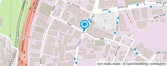 מפת הגעה אל בוטנרו אורטל הרוש