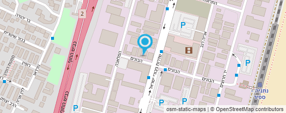 מפת הגעה אל בית ספר לנהיגה אוריאל-מורה נהיגה למשאית מפת הגעה אל בית ספר לנהיגה אוריאל-מורה נהיגה למשאית