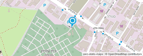 מפת הגעה אל מובילים בהובלות