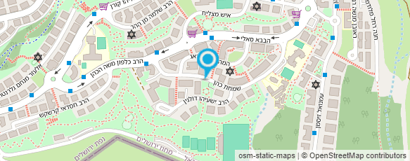 מפת הגעה אל לוי קובי מפת הגעה אל לוי קובי