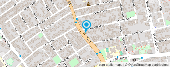 מפת הגעה אל פיקס ווש