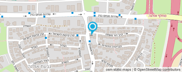 מפת הגעה אל הרמות חדרה