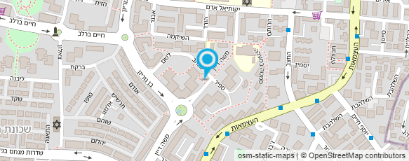 מפת הגעה אל פיקס פור יו - תיקון טלפונים עד הבית מפת הגעה אל פיקס פור יו - תיקון טלפונים עד הבית