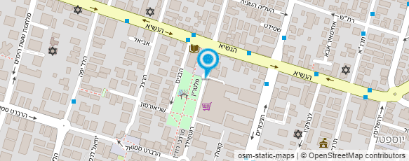 מפת הגעה אל ROLADIN