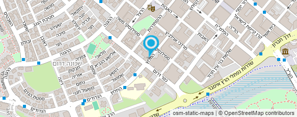 מפת הגעה אל סלגניק מרינה מפת הגעה אל סלגניק מרינה