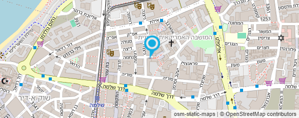 מפת הגעה אל אמרלד נדל"ן בחו"ל