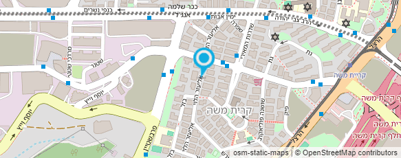 מפת הגעה אל פיני גולדמן מפת הגעה אל פיני גולדמן