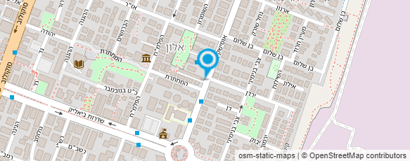 מפת הגעה אל סיגל בלייר-גת