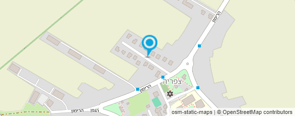 מפת הגעה אל עו"ד נוטריון בן שבת יצחק בועז