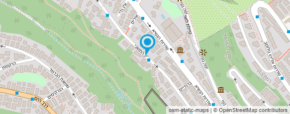 מפת הגעה אל אינסייד אאוט