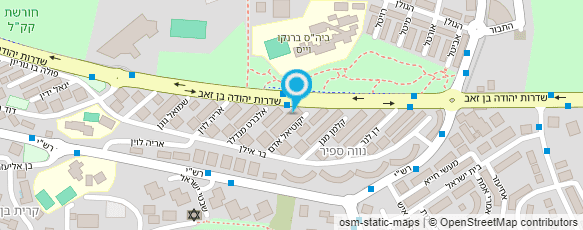 מפת הגעה אל abc הובלות מפת הגעה אל abc הובלות