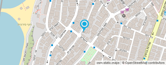 מפת הגעה אל דיזינגוף 67