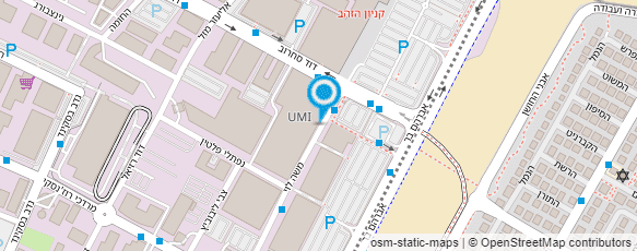 מפת הגעה אל אושרי אושרית רו"ח מפת הגעה אל אושרי אושרית רו"ח