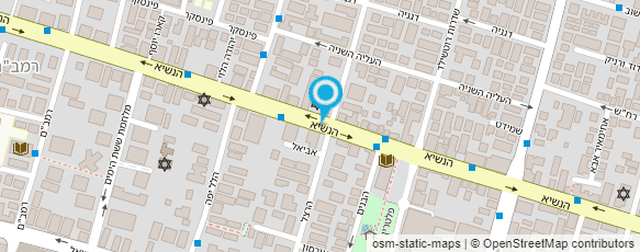 מפת הגעה אל תיקון כל סוגי המקררים ביקור ובדיקה חינם