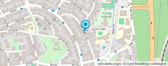 מפת הגעה אל קורין ליבוביץ רו"ח