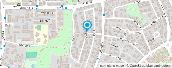 מפת הגעה אל נטו ניקיון בע"מ מפת הגעה אל נטו ניקיון בע"מ