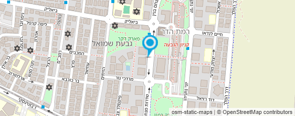 מפת הגעה אל ארנסט רחלי