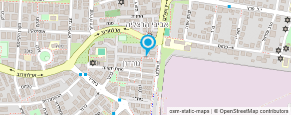 מפת הגעה אל קארן דבוש מפת הגעה אל קארן דבוש