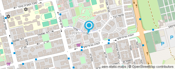 מפת הגעה אל אורי קלבו מפת הגעה אל אורי קלבו