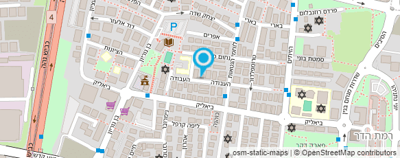 מפת הגעה אל ד"ר אבישג לייש-פרקש מפת הגעה אל ד"ר אבישג לייש-פרקש