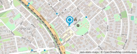 מפת הגעה אל מעוף לנפש ולגוף