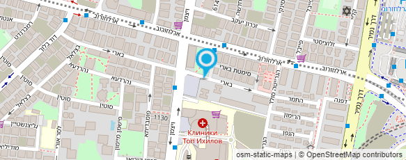 מפת הגעה אל נולג' און ליין (קיי.או.אל) בע"מ