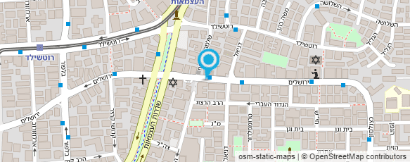 מפת הגעה אל קוטור COUTURE