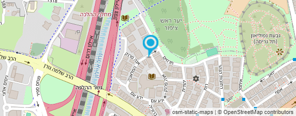 מפת הגעה אל julia fgx