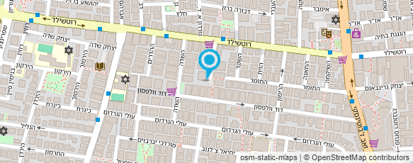 מפת הגעה אל מרילין אטיה