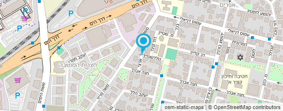 מפת הגעה אל עו"ד ווייסלר הדס