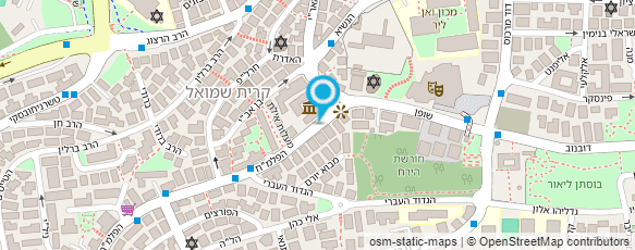 מפת הגעה אל הדס עזריאלי מפת הגעה אל הדס עזריאלי