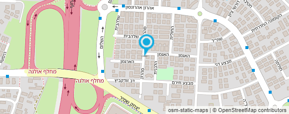 מפת הגעה אל עו"ד אביטל יקיר