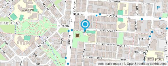 מפת הגעה אל שפרה כהן - יועצת מס