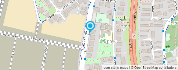 מפת הגעה אל ליאת - קליניקה לרפואה טבעית מפת הגעה אל ליאת - קליניקה לרפואה טבעית