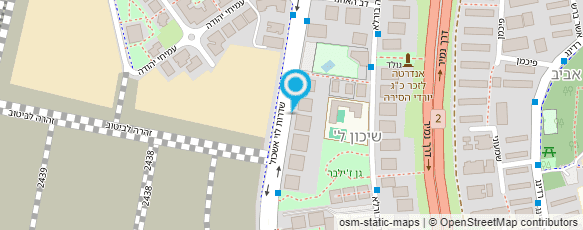 מפת הגעה אל המשפחתון של ליאת מפת הגעה אל המשפחתון של ליאת