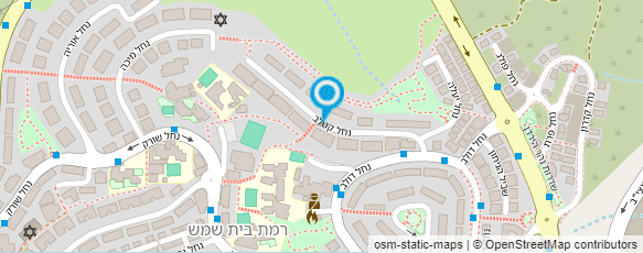 מפת הגעה אל Avraham Nacher Photography