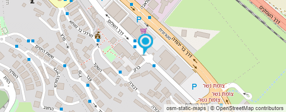 מפת הגעה אל דניאלה שלום - Daniella Shalom