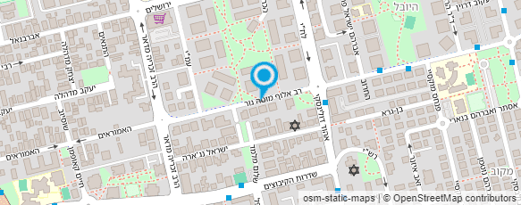 מפת הגעה אל עו"ד עותמי ידאי ירדן