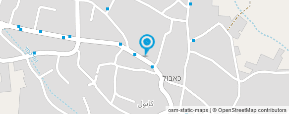 מפת הגעה אל עלי דלקים ושמנים בע"מ