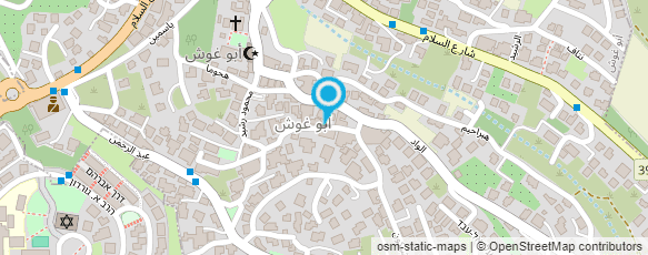 מפת הגעה אל סופר ג'אבר