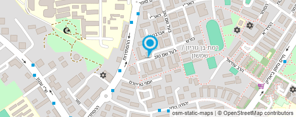 מפת הגעה אל מיכאל-כריתה וגיזום