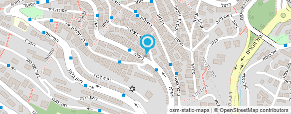 מפת הגעה אל פאזל סוכנות לביטוח