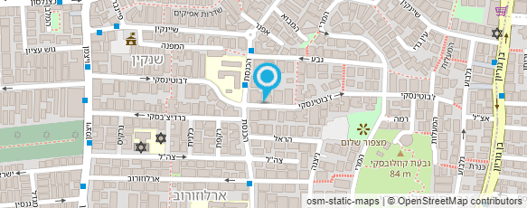 מפת הגעה אל מאיר פרץ מפת הגעה אל מאיר פרץ