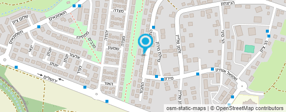 מפת הגעה אל בומטרקציה- אטרקציות לאירועים