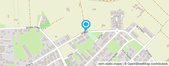 מפת הגעה אל עו"ד עידו שירי