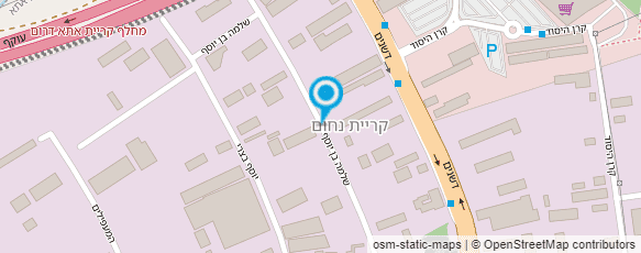 מפת הגעה אל יונייטד דיזל בע"מ