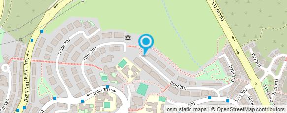 מפת הגעה אל הלל החזרי מס מפת הגעה אל הלל החזרי מס