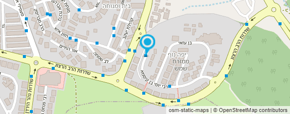 מפת הגעה אל דויטשר מחשבים