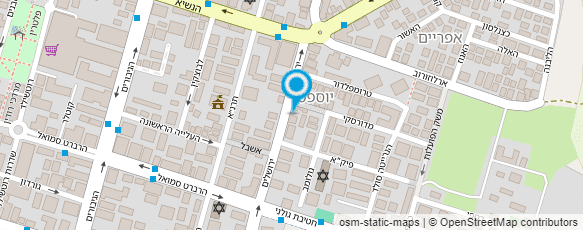 מפת הגעה אל סושי עד השחר