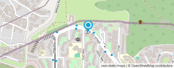 מפת הגעה אל פוטו ארטמגנט